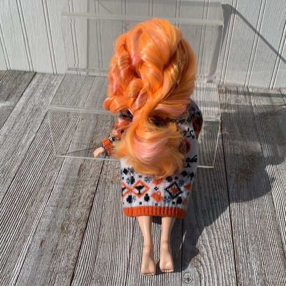 Poppy Rowan Rainbow High with Tito’s Vodka sweater - Picture 4 of 13